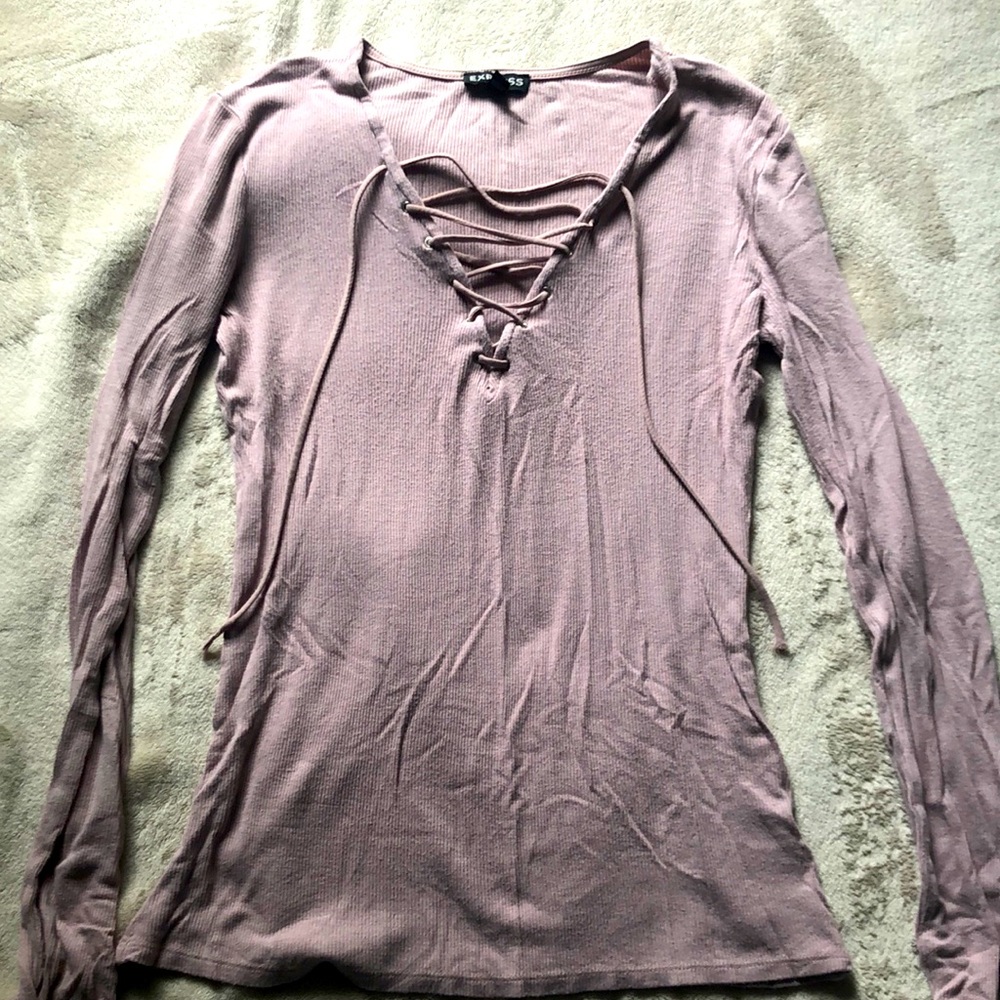 Express long sleeve